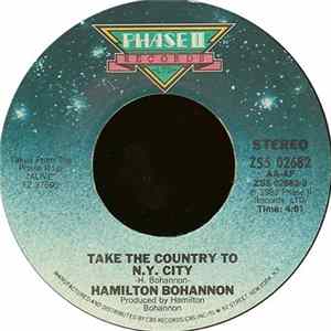 Hamilton Bohannon - Take The Country To N.Y. City Mp3