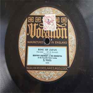 Geoffrey Goodhart & His Orchestra - Rose Of Japan / Honolu Mp3