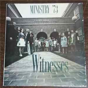 Southern Baptist Theological Seminary, Louisville, Kentucky - Ministry '73 - Witnesses Mp3
