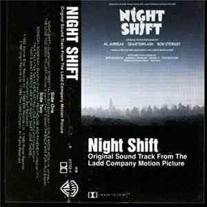 Various - Night Shift - Original Sound Track From The Ladd Company Motion Picture Mp3