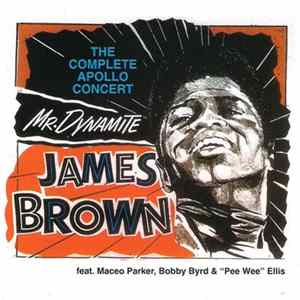 James Brown - The Complete Apollo Concert Mp3