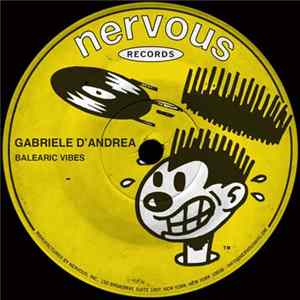 Gabriele D'Andrea - Balearic Vibes Mp3