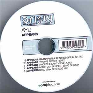 Ayu - Appears Mp3