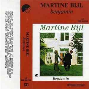 Martine Bijl - Benjamin Mp3