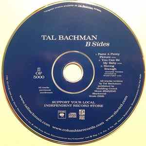 Tal Bachman - B Sides Mp3
