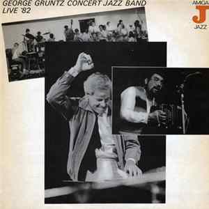George Gruntz Concert Jazz Band - Live '82 Mp3