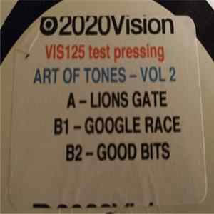 Art Of Tones - Art Of Tones Volume 2 Mp3