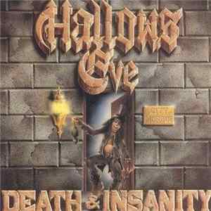 Hallows Eve - Death & Insanity Mp3