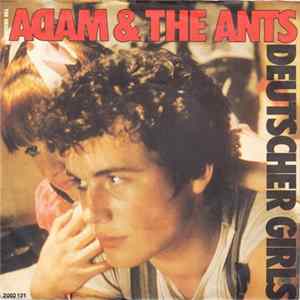 The Original Adam & The Ants - Deutscher Girls Mp3