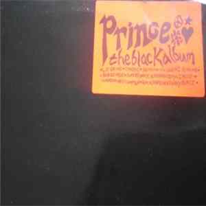 Prince - Black Album Mp3