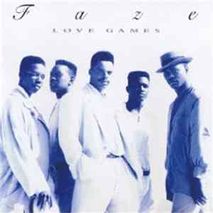 Faze - Love Games Mp3