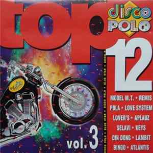 Various - Top 12 Disco Polo Vol. 3 Mp3