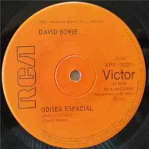 David Bowie - Odisea Espacial / El Hombre Que Vendio El Mundo Mp3