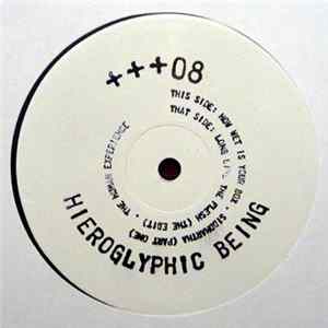 Hieroglyphic Being - The Human Experience Mp3