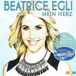 Beatrice Egli - Mein Herz Mp3