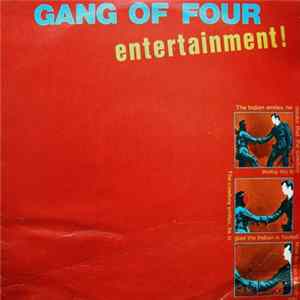 Gang Of Four - Entertainment! Mp3