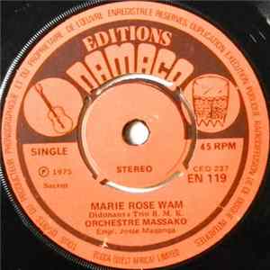 Orchestre Massako - Marie Rose Wam Mp3