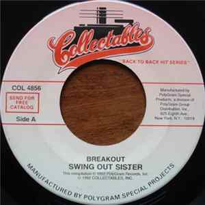 Swing Out Sister / Big Country - Breakout / In A Big Country Mp3