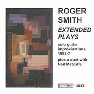 Roger Smith - Extended Plays Mp3