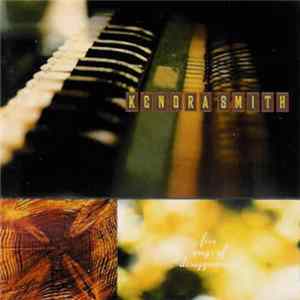 Kendra Smith - Five Ways Of Disappearing Mp3