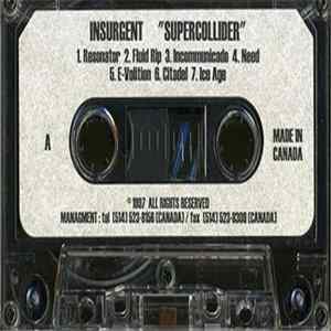 Insurgent - Supercollider Mp3