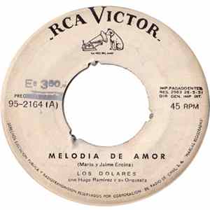 Los Dólares - Melodía De Amor / Merry... Vuelve A Mi Mp3