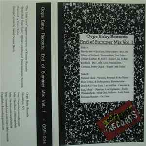 Various - End Of Summer Mix Vol. 1 Mp3