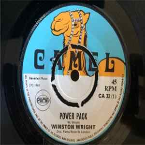 Winston Wright / The Two Sparks - Power Pack / Throwing Stones Mp3