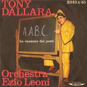 Tony Dallara, Orchestra Ezio Leoni - A.A.B.C. Mp3