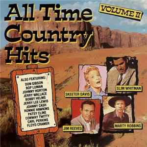 Various - All Time Country Hits Vol. 2 Mp3