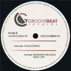 Plan-E - Algolognia EP Mp3