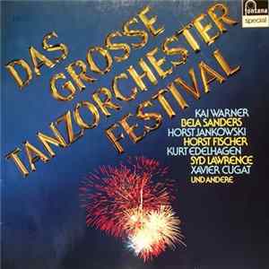 Various - Das Grosse Tanzorchester Festival Mp3