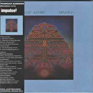 Pharoah Sanders - Elevation Mp3