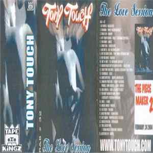 Tony Touch - R&B #32 - The Love Session Mp3