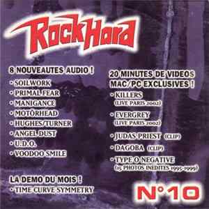 Various - RockHard N°10 Mp3