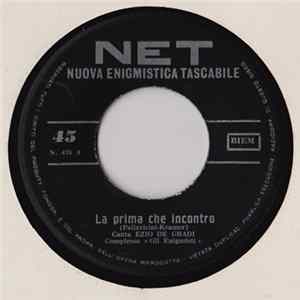 Ezio De Gradi - La Prima Che Incontro Mp3