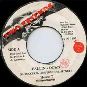 Home T - Falling Down Mp3