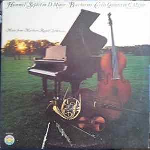 Hummel / Boccherini - Septet In D Minor, Op. 74 / Cello Quintet In C Major, Op. 25, No. 4 Mp3