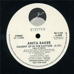 Anita Baker - Caught Up In The Rapture Mp3