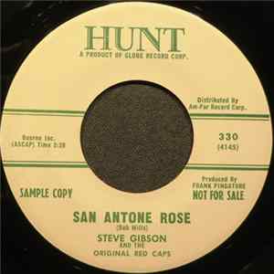Steve Gibson And The Original Red Caps - San Antone Rose Mp3