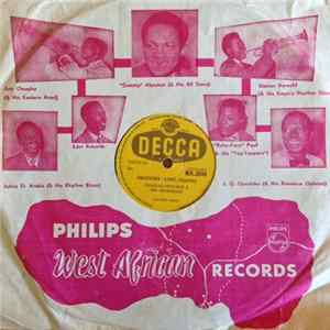 Charles Iwegbue & His Archibogs - Love / The Late Ernest Egbuna Mp3