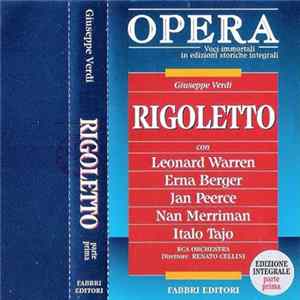 Giuseppe Verdi - Rigoletto - Prima Parte Mp3