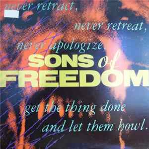 Sons Of Freedom - Sons Of Freedom Mp3