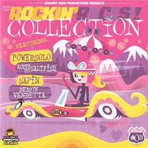 Various - The Rockin' Races !! Collection #03 Mp3