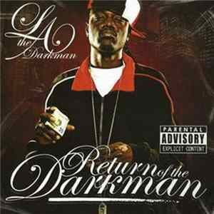 La The Darkman - Return Of The Darkman Mp3