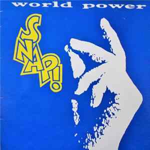 Snap! - World Power Mp3