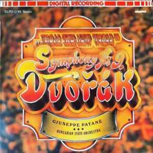Dvorak, Hungarian State Orchestra, Giuseppe Patanè - Symphony No. 9 Mp3