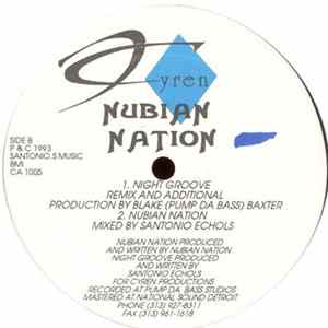 Nubian Nation - EP Mp3