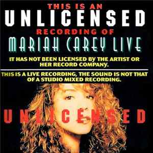 Mariah Carey - Live - Unlicensed Mp3