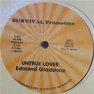 Edmond Gladstone - Untrue Lover Mp3
